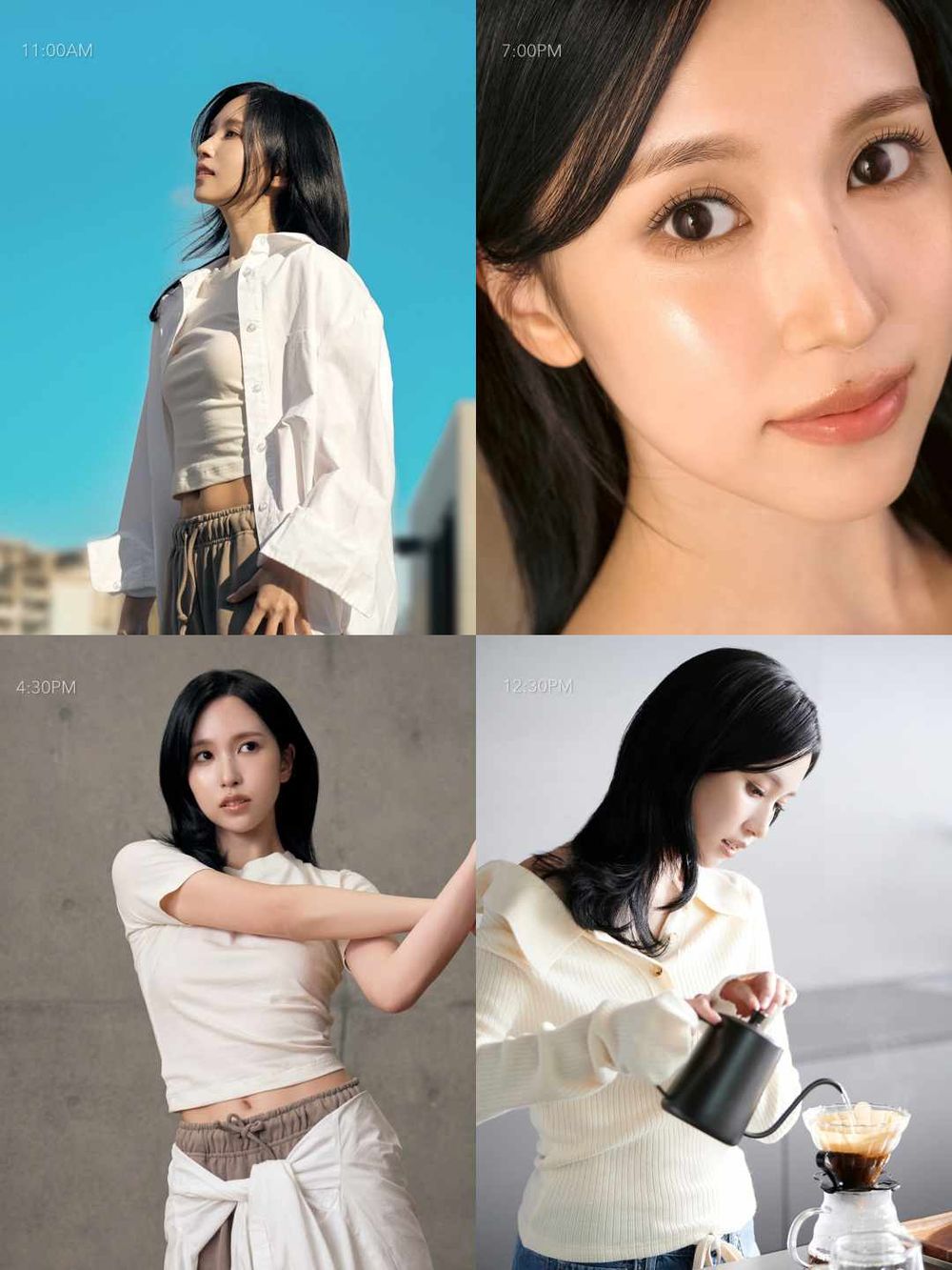夏天底妝服貼一整天的秘密！Mina「70秒保養法」全球爆紅，文佳煐、TXT崔杋圭同款青春露這樣用！-2