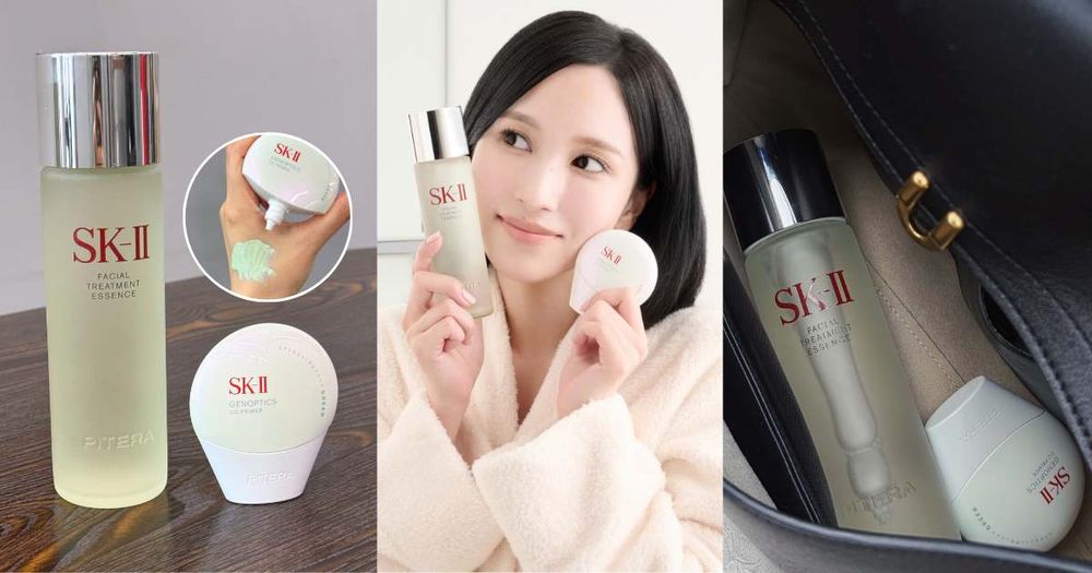 夏天底妝服貼一整天的秘密！Mina「70秒保養法」全球爆紅，文佳煐、TXT崔杋圭同款青春露這樣用！-1