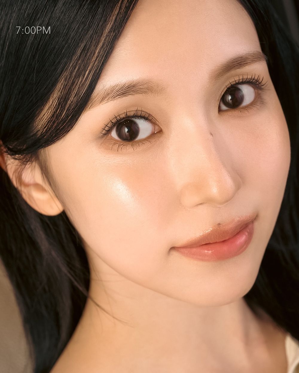 夏天底妝服貼一整天的秘密！Mina「70秒保養法」全球爆紅，文佳煐、TXT崔杋圭同款青春露這樣用！-12