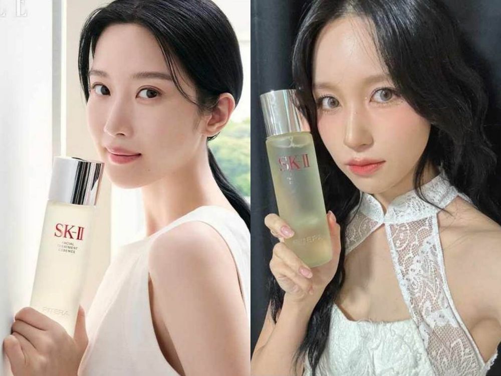 夏天底妝服貼一整天的秘密！Mina「70秒保養法」全球爆紅，文佳煐、TXT崔杋圭同款青春露這樣用！-15
