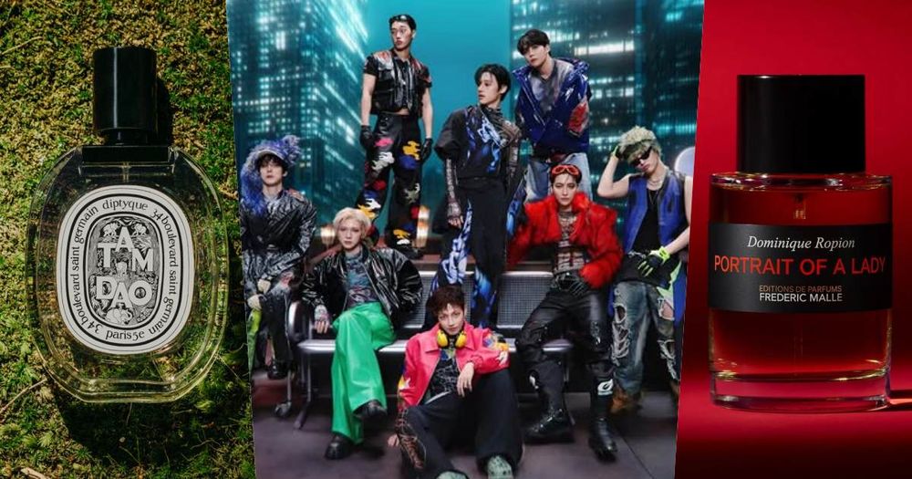 ATEEZ同款香水公開！弘中愛用CREED阿文圖斯、星化黑鴉片、崔傘譚道太有品味，8位成員私藏香氣一次看！-1