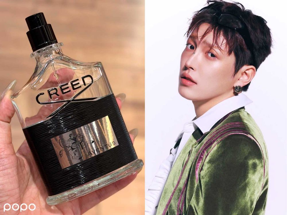 ATEEZ同款香水公開！弘中愛用CREED阿文圖斯、星化黑鴉片、崔傘譚道太有品味，8位成員私藏香氣一次看！-2