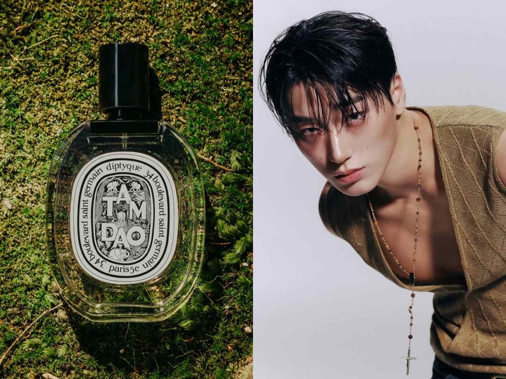 ATEEZ同款香水公開！弘中愛用CREED阿文圖斯、星化黑鴉片、崔傘譚道太有品味，8位成員私藏香氣一次看！-6