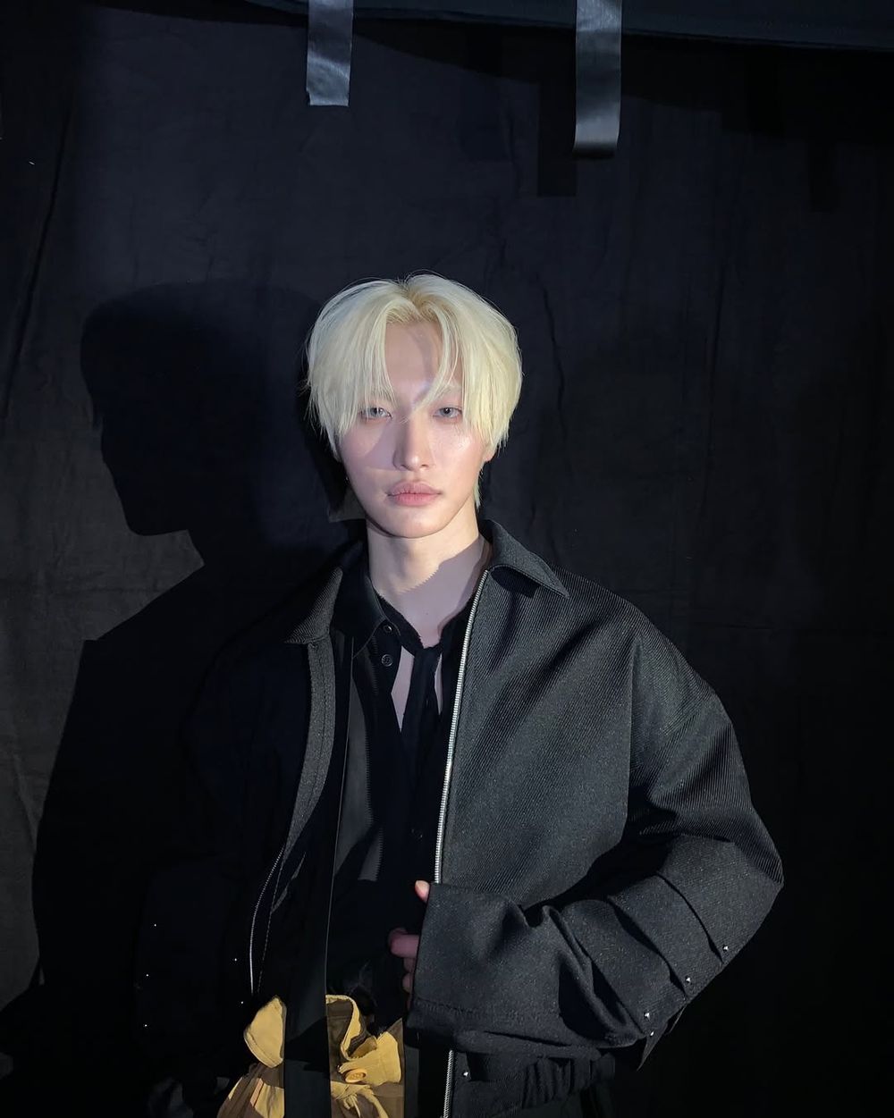 ATEEZ星化根本天選模特兒！再度為SONGZIO走秀！兩套造型帥暈、反差魅力讓ATINY全淪陷！-3