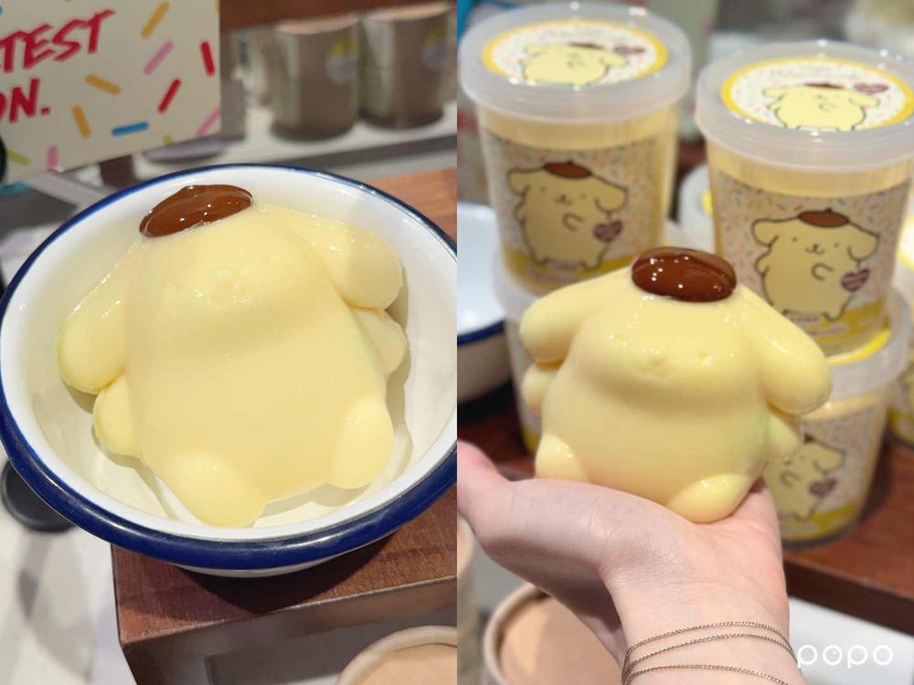 全網敲碗「LUSH＆三麗鷗聯名」第二彈來了！布丁狗沐浴果凍、花小兔汽泡彈、怕恰狗爽身粉超萌爆擊，慢一步就搶不到！-6