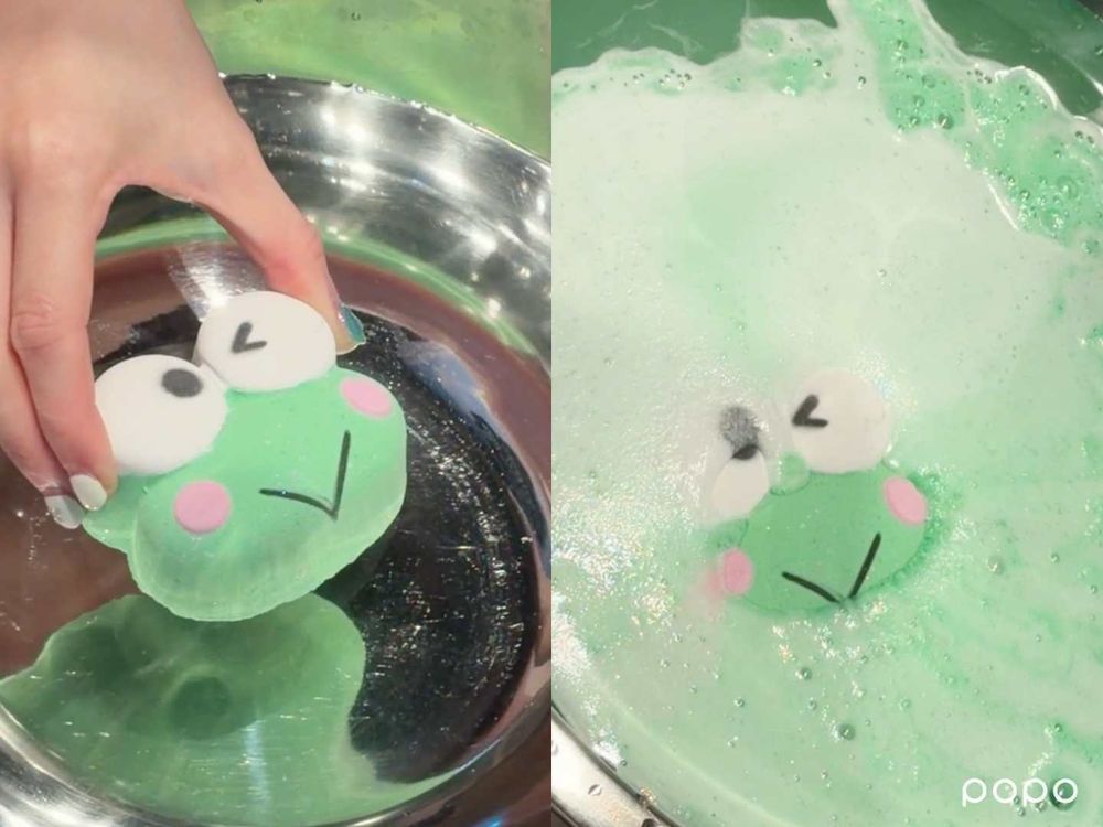 全網敲碗「LUSH＆三麗鷗聯名」第二彈來了！布丁狗沐浴果凍、花小兔汽泡彈、怕恰狗爽身粉超萌爆擊，慢一步就搶不到！-2