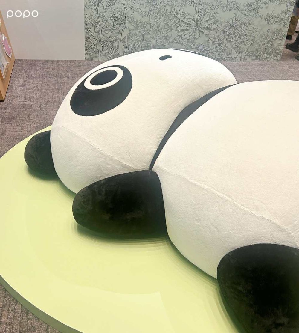 San-X 90週年紀念展來了！超可愛「巨大趴趴熊&拉拉熊全身鏡」必拍、還有台灣限定周邊要買！-3