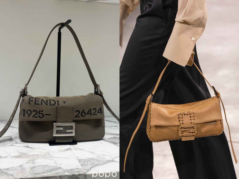 再度愛上FENDI！2026秋冬新系列搶先看！方燦同款Baguette本尊超美、難怪連YUNA都搶背！-6