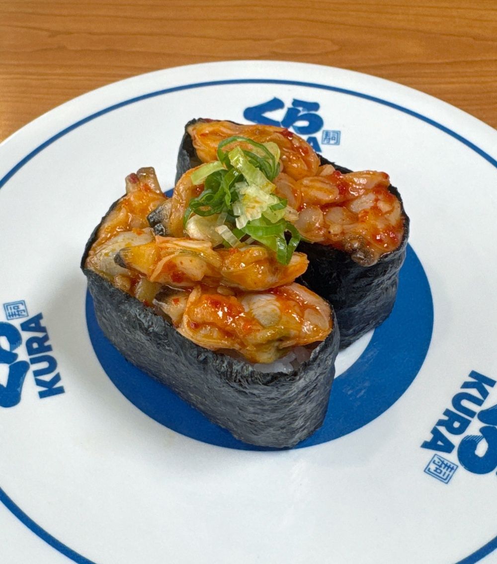2026藏壽司必吃TOP 10出爐！「茶碗蒸+柚子醋」隱藏版吃法網友激推、滿額再送萌翻矮袋鼠零錢包！-11