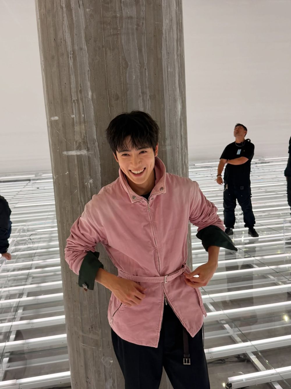 韓團男神都愛JOMALON同款大搜查！柾國清新玫瑰、Jake水梨果香、鄭在玹沒藥木質香，一噴就是高級感！-11