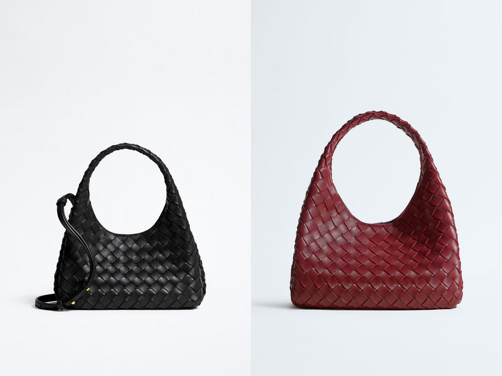 惠利、井柏然都在背！Bottega Veneta新「HOBO包」紅什麼？大容量＋4尺寸實用滿分、迷你款也超受歡迎！-8