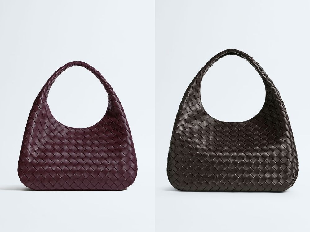 惠利、井柏然都在背！Bottega Veneta新「HOBO包」紅什麼？大容量＋4尺寸實用滿分、迷你款也超受歡迎！-9
