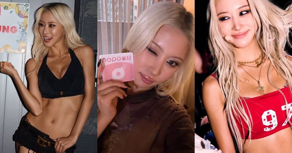 WATERBOMB新女神是她！宇宙少女多榮的燦爛花路，Solo後「活出真我」再圈粉！-1