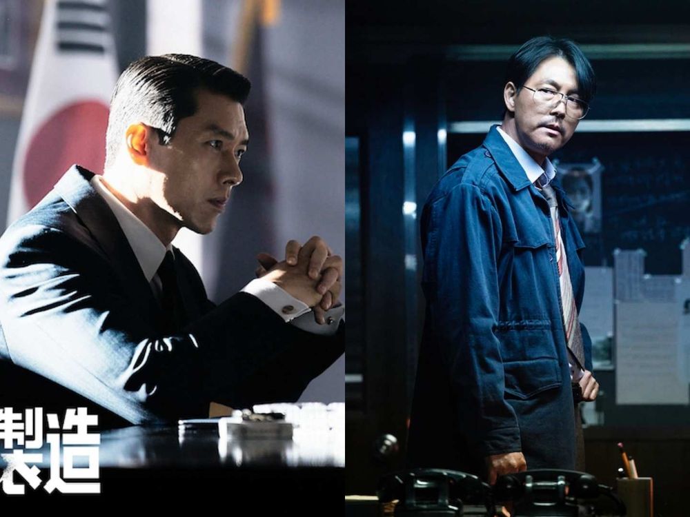 《韓國製造2》Disney+開播！雙影帝玄彬、鄭雨盛正面交鋒，個人慾望與政治洪流的揉合，9/9上線一次給兩集！-10