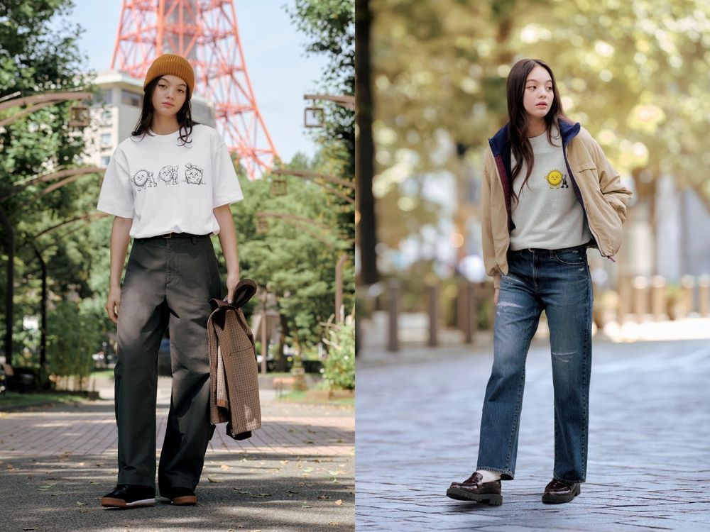 絨毛吊飾必搶！UNIQLO最新KAWS聯名來了！這次有「地球、月亮、太陽」新角色登場！-7