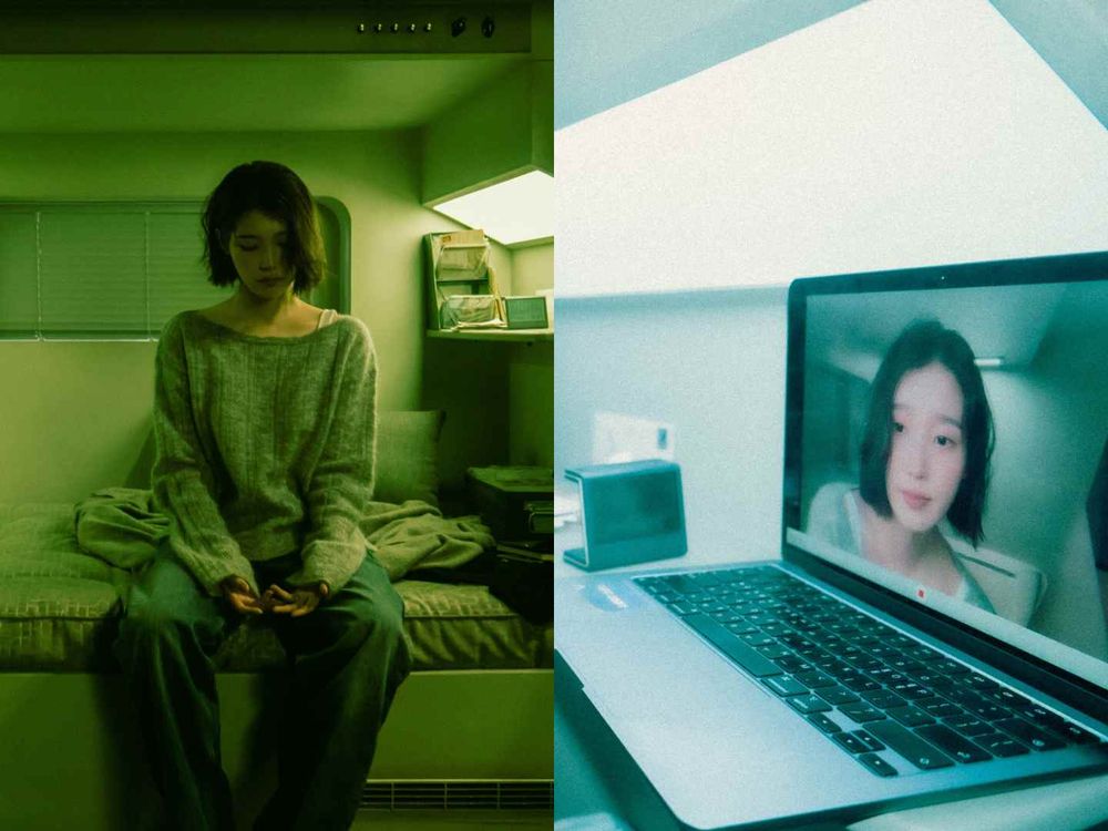 盤點剪出「人生短髮」韓國女愛豆！IU慵懶睡不醒頭、薇娟俊美層次中短髮、Rei姐系齊切短髮，Jiwoo美到被誤判AI！-4