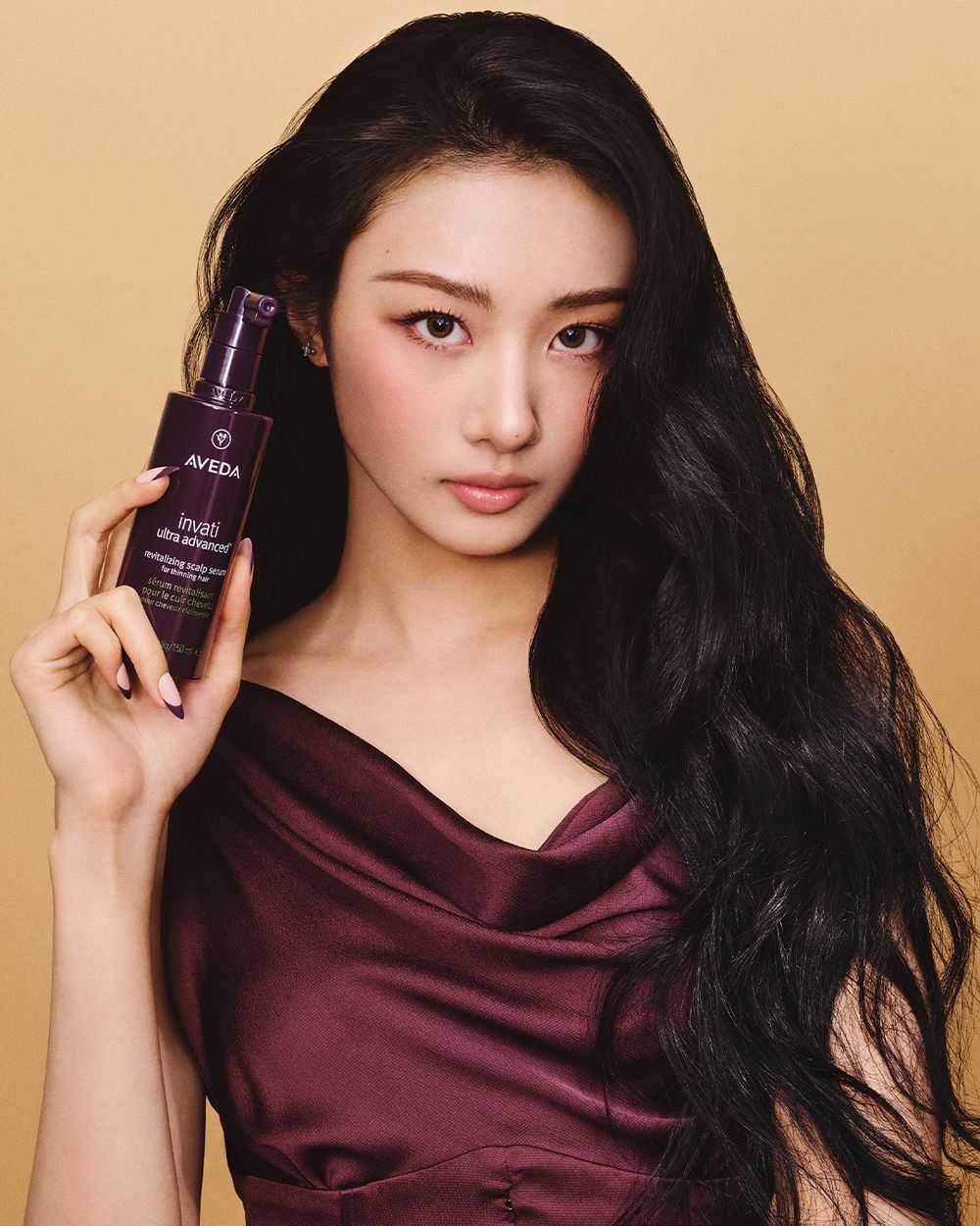 MEOVV GAWON升任AVEDA品牌大使！首推週年慶必入「豐盈菁華組」，超萌梳子娃娃吊飾也想收編！-18