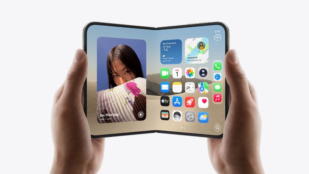 蘋果史上第一支摺疊機來了！iPhone Duo「雙電池設計」必買5大亮點、價格、開賣時間一次看！-8