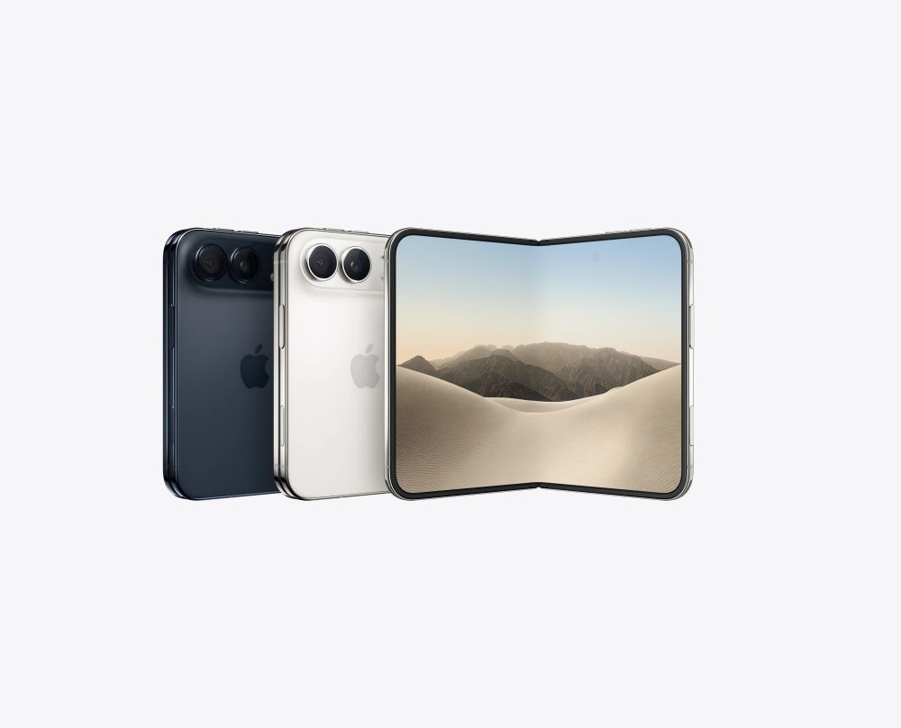 蘋果史上第一支摺疊機來了！iPhone Duo「雙電池設計」必買5大亮點、價格、開賣時間一次看！-16