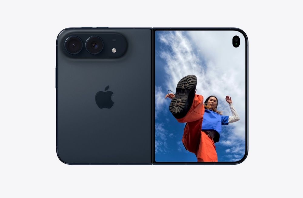 蘋果史上第一支摺疊機來了！iPhone Duo「雙電池設計」必買5大亮點、價格、開賣時間一次看！-17