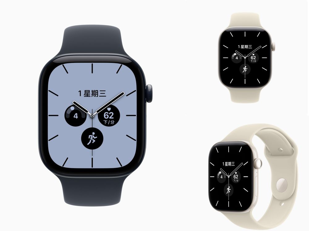 該換哪款Apple Watch？最新Series 12&Ultra 4必買亮點解析、網友推「這款」愛馬仕聯名最值得買！-6