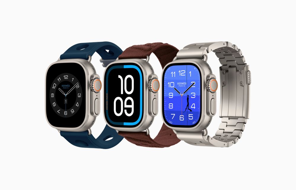 該換哪款Apple Watch？最新Series 12&Ultra 4必買亮點解析、網友推「這款」愛馬仕聯名最值得買！-13