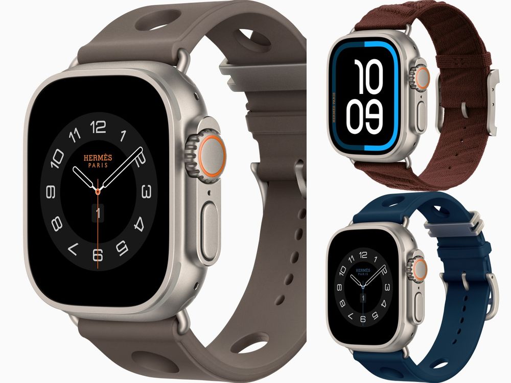 該換哪款Apple Watch？最新Series 12&Ultra 4必買亮點解析、網友推「這款」愛馬仕聯名最值得買！-14