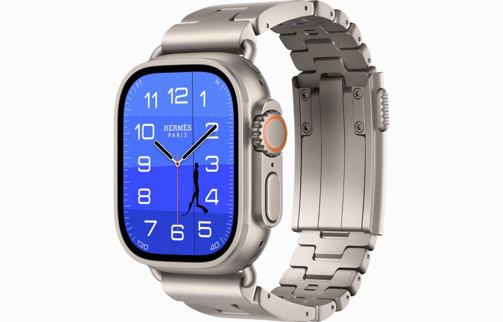 該換哪款Apple Watch？最新Series 12&Ultra 4必買亮點解析、網友推「這款」愛馬仕聯名最值得買！-15