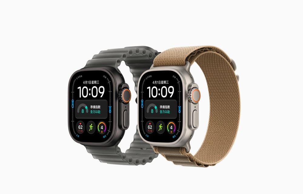 該換哪款Apple Watch？最新Series 12&Ultra 4必買亮點解析、網友推「這款」愛馬仕聯名最值得買！-16