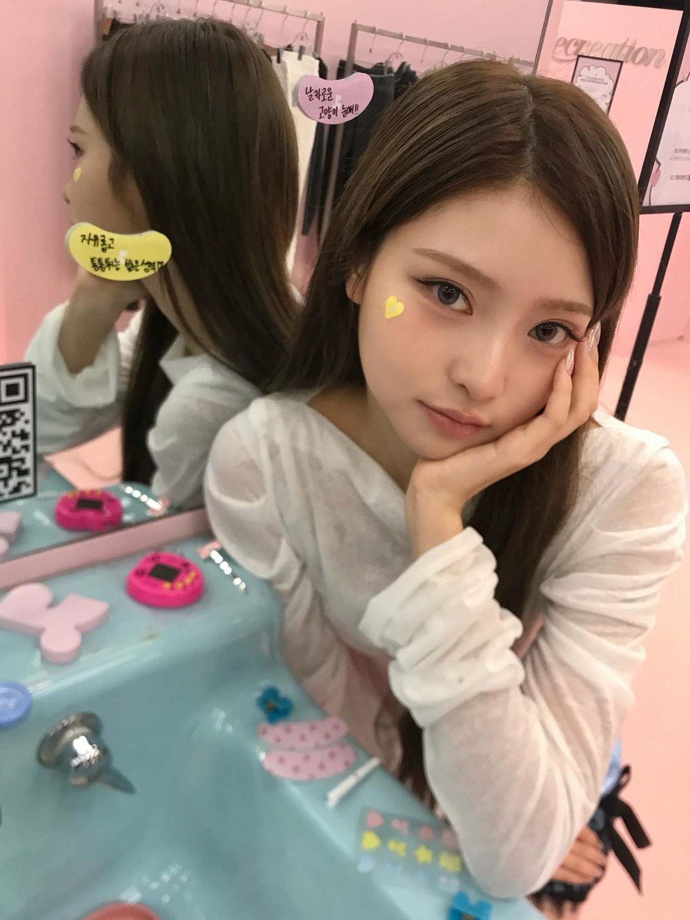KiiiKiii Haum官宣RR Beauty首位品牌繆思！最潮逗號彩妝遇上甜酷小貓，同款「逗號唇油、腮紅盤」想全包！-5