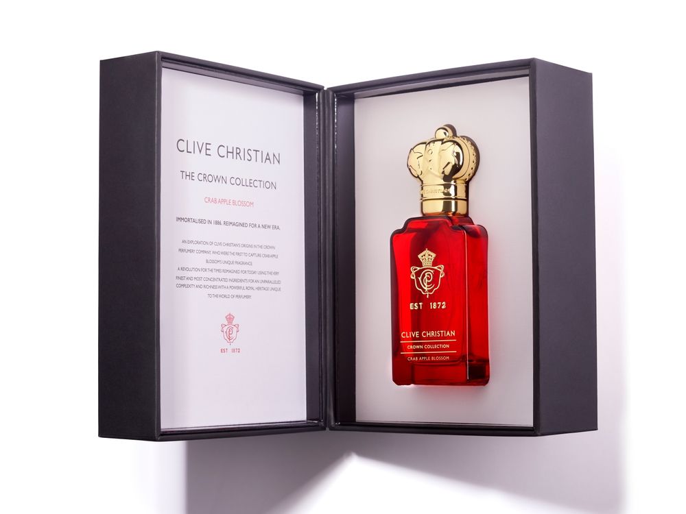 世界最貴香水品牌來台灣了！Clive Christian皇冠香水必聞清單：No 1、1872與限量30瓶「黑白之間」！-5