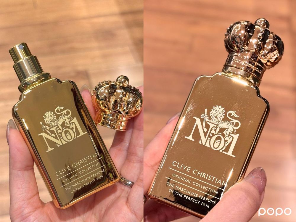 世界最貴香水品牌來台灣了！Clive Christian皇冠香水必聞清單：No 1、1872與限量30瓶「黑白之間」！-14