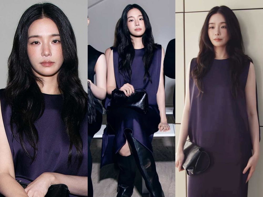 COS紐約時裝周星光太強！MEOVV Ella、朴圭瑛雙美同框、場邊熱聊！品牌大使蔡徐坤也來了！-3