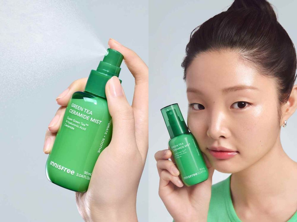 2026早秋開架美妝新品上市！媚比琳飛天小女警聯名、INNISFREE牛奶水噴霧、日妞一生推曼秀雷敦潤唇膏，CP值爆表！-4