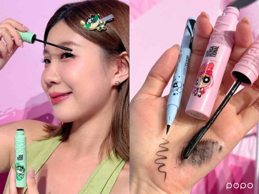 2026早秋開架美妝新品上市！媚比琳飛天小女警聯名、INNISFREE牛奶水噴霧、日妞一生推曼秀雷敦潤唇膏，CP值爆表！-14