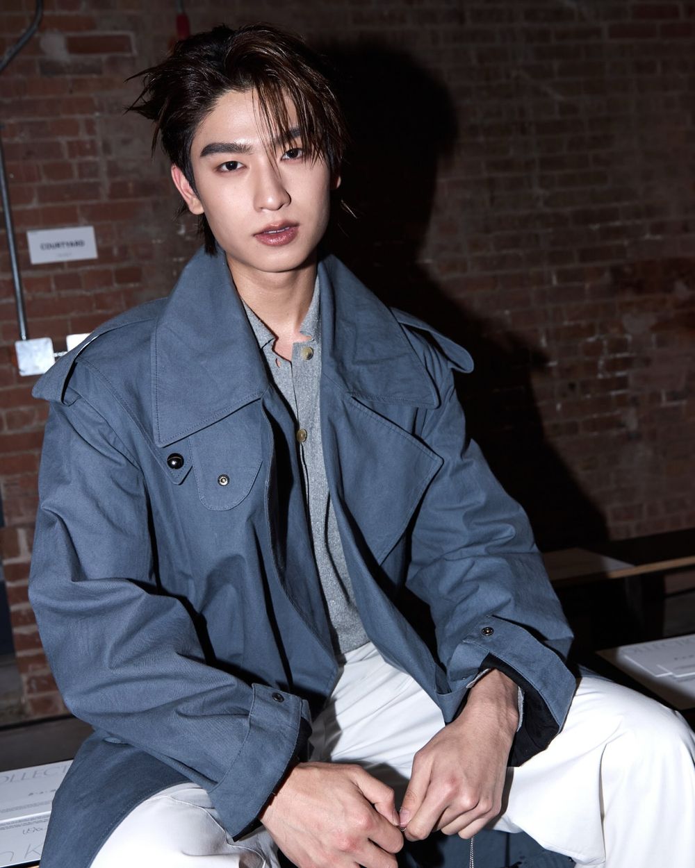 Calvin Klein時裝週陣容就是狂！紐約大秀把「鄺玲玲、《蜘蛛人》莎蒂·辛克、Rosalía」都請來了！-6