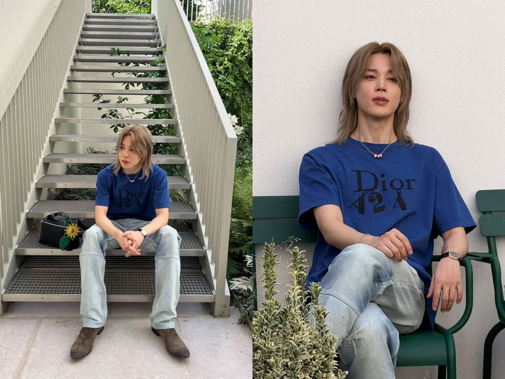 Dior又在幹大事！與電影公司A24展開兩年合作！Jimin、Jisoo、鉉辰代言人都穿上限定上衣應援！-9