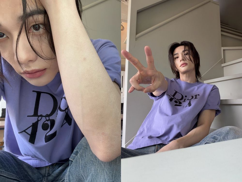 Dior又在幹大事！與電影公司A24展開兩年合作！Jimin、Jisoo、鉉辰代言人都穿上限定上衣應援！-13