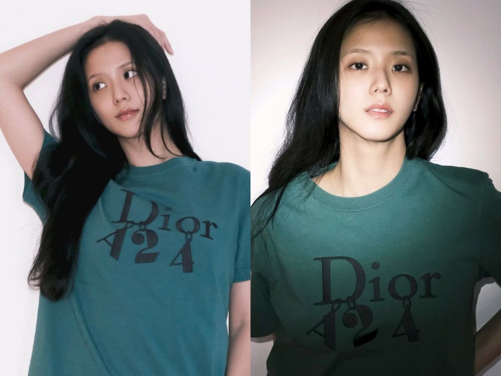 Dior又在幹大事！與電影公司A24展開兩年合作！Jimin、Jisoo、鉉辰代言人都穿上限定上衣應援！-14