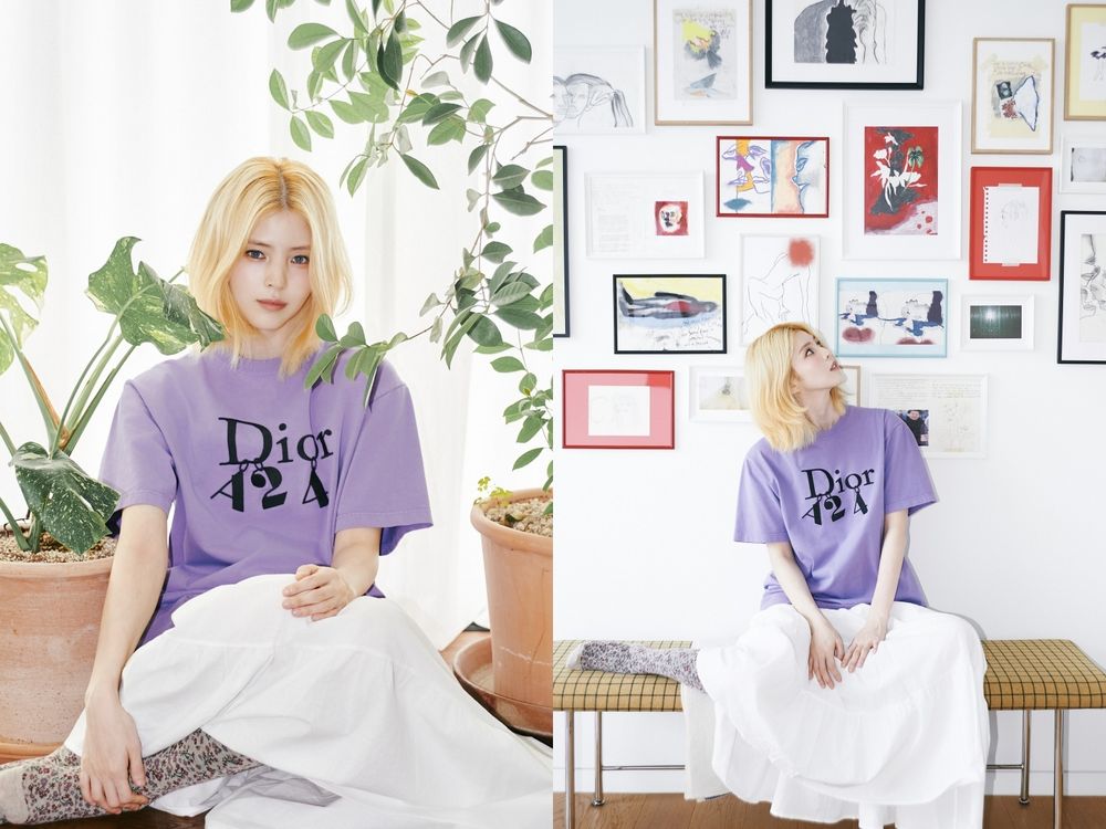 Dior又在幹大事！與電影公司A24展開兩年合作！Jimin、Jisoo、鉉辰代言人都穿上限定上衣應援！-11