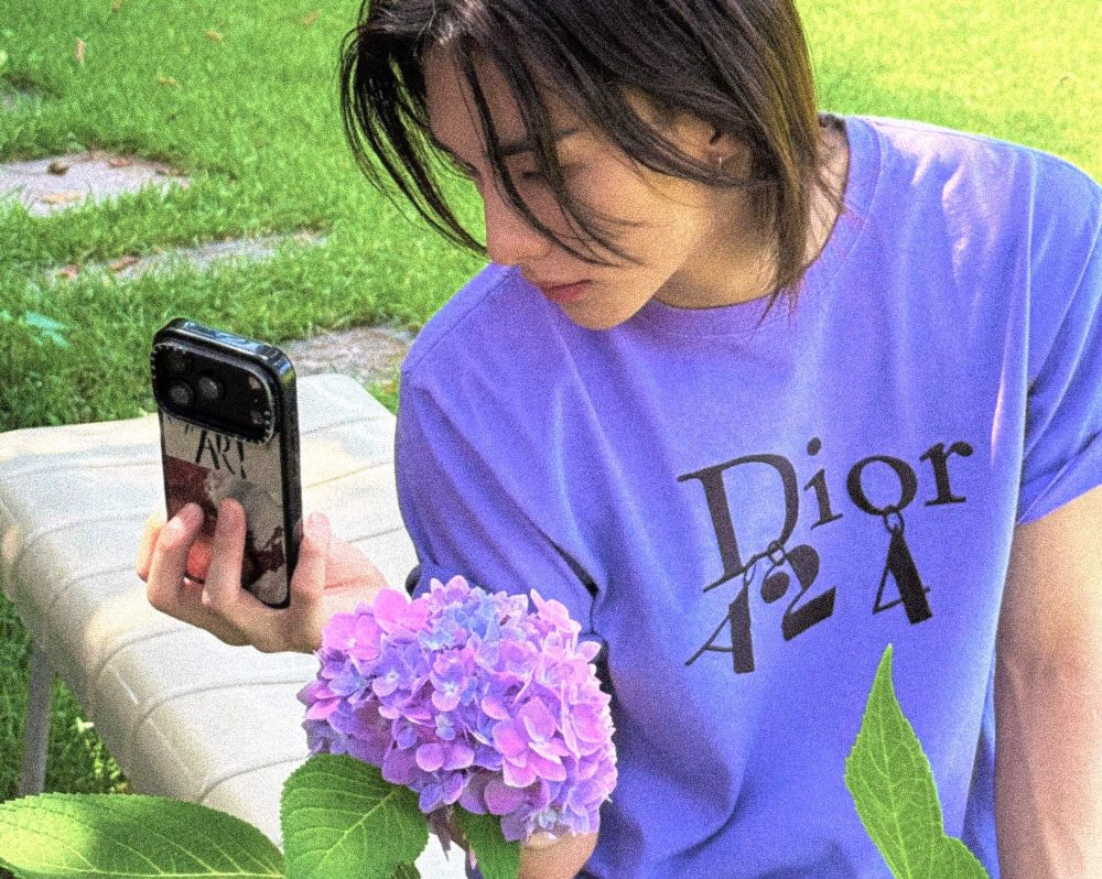 Dior又在幹大事！與電影公司A24展開兩年合作！Jimin、Jisoo、鉉辰代言人都穿上限定上衣應援！-15