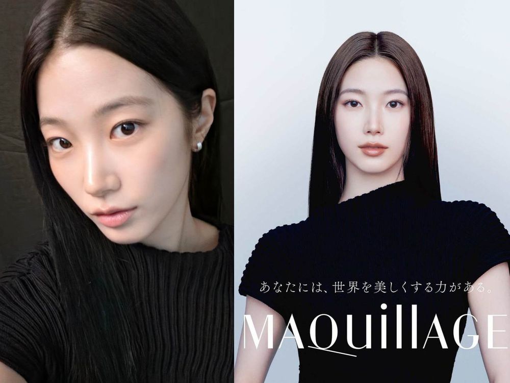 2026下半年韓星同款底妝推薦！金泰亨柔光肌太高級、KAZUHA壟斷日韓底妝市場，NMIXX全團愛用MUF首款精華氣墊！-4