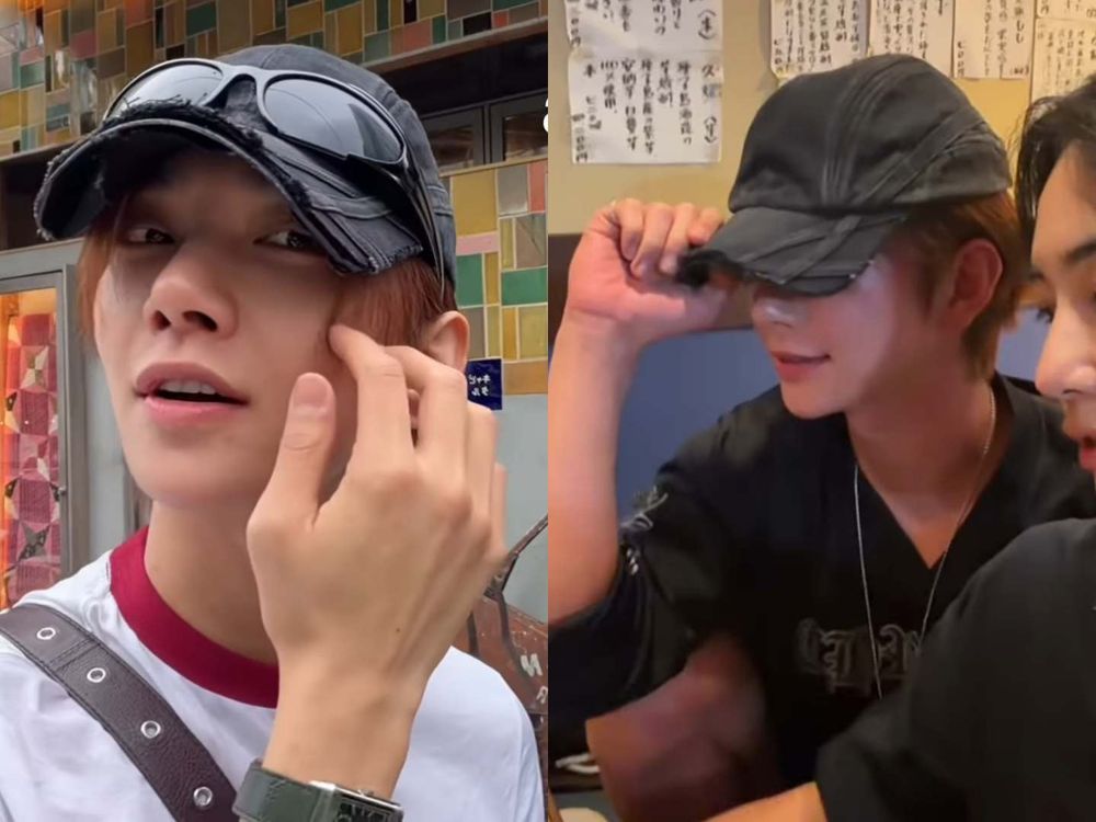 ATiiSSU帽子到底有多紅？連愛豆們私服都狂戴！Felix每一款都適合、IVE Rei居然是隱藏版大戶？-5