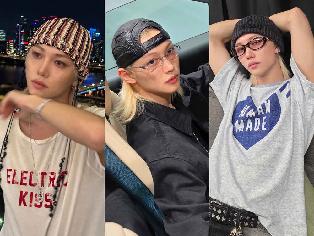 ATiiSSU帽子到底有多紅？連愛豆們私服都狂戴！Felix每一款都適合、IVE Rei居然是隱藏版大戶？-13