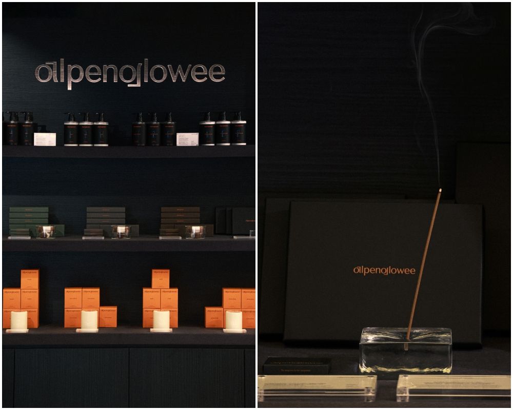 Alpenglowee首度進駐誠品南西！人氣Jade松林木質香變手工線香，薰衣草、果香木質首波4款開賣！-6