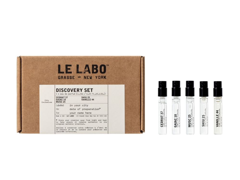 LE LABO城市限定一年只開這次！全新北京「樟木25」登場，19款城市香9月限時回歸、東京癒創木也能在台灣買！-6