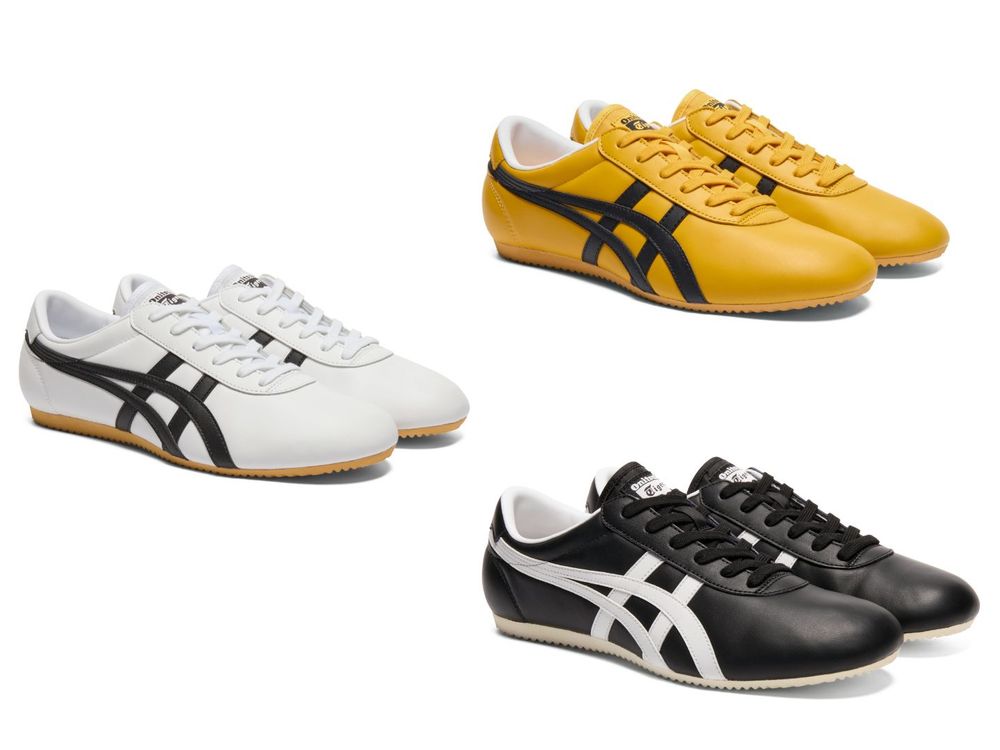 Onitsuka Tiger把經典鞋變更美了！全新「太極薄底鞋」悄悄曝光！鞋底更軟更好走、連柯震東都在穿！-2