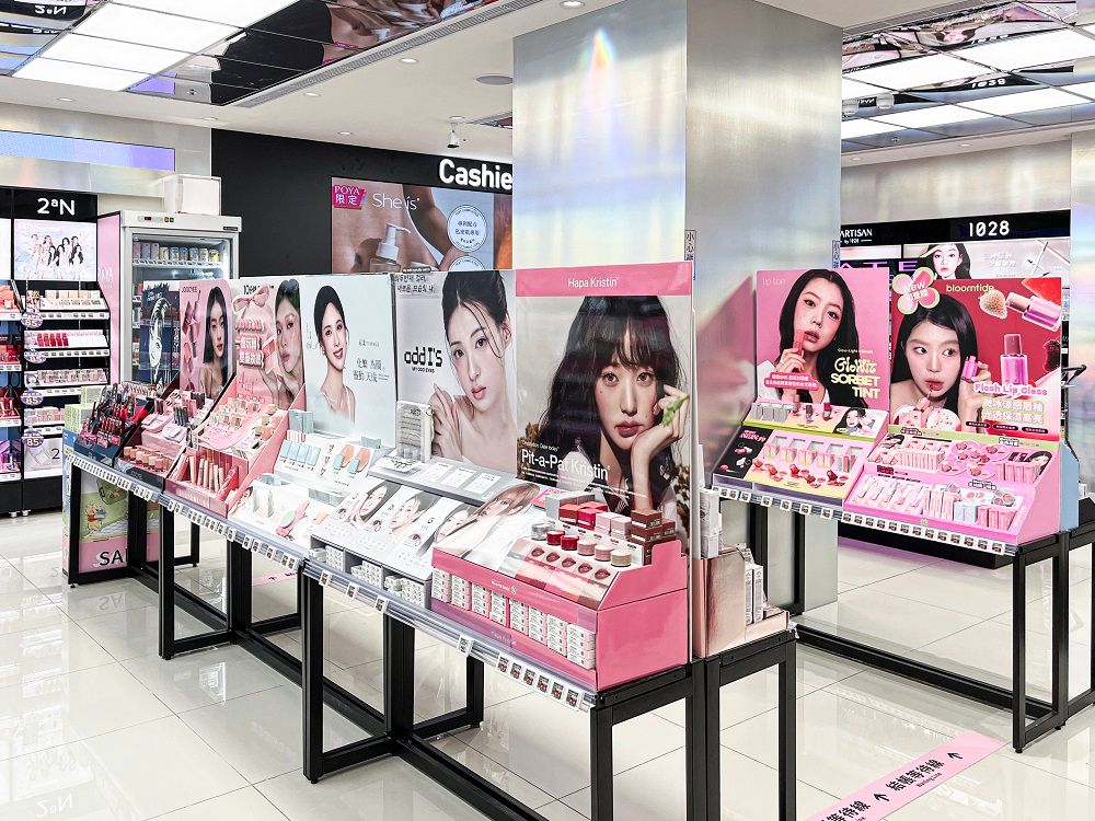 寶雅變身台版OLIVE YOUNG！南京三民概念店必買推薦，Anua首度登台、Mina愛牌TFIT，Abib香氛也進駐！-20