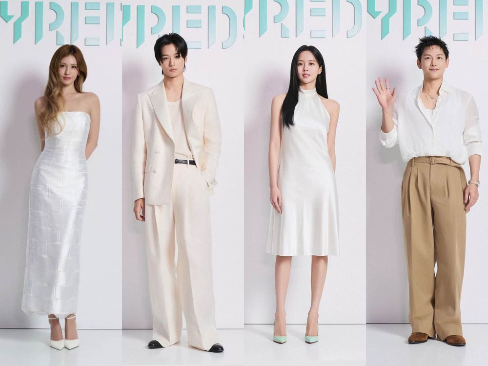 BYREDO首爾快閃韓星陣容太狂！娜璉、成韓彬、李洙赫全到場，《未來之憶》香草麝香成新焦點！-2