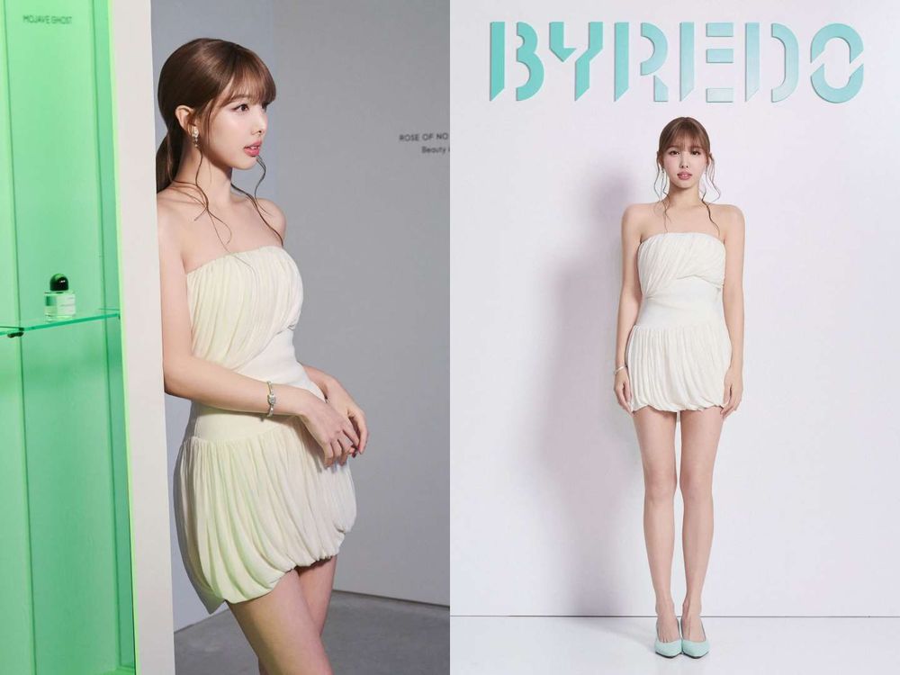 BYREDO首爾快閃韓星陣容太狂！娜璉、成韓彬、李洙赫全到場，《未來之憶》香草麝香成新焦點！-4